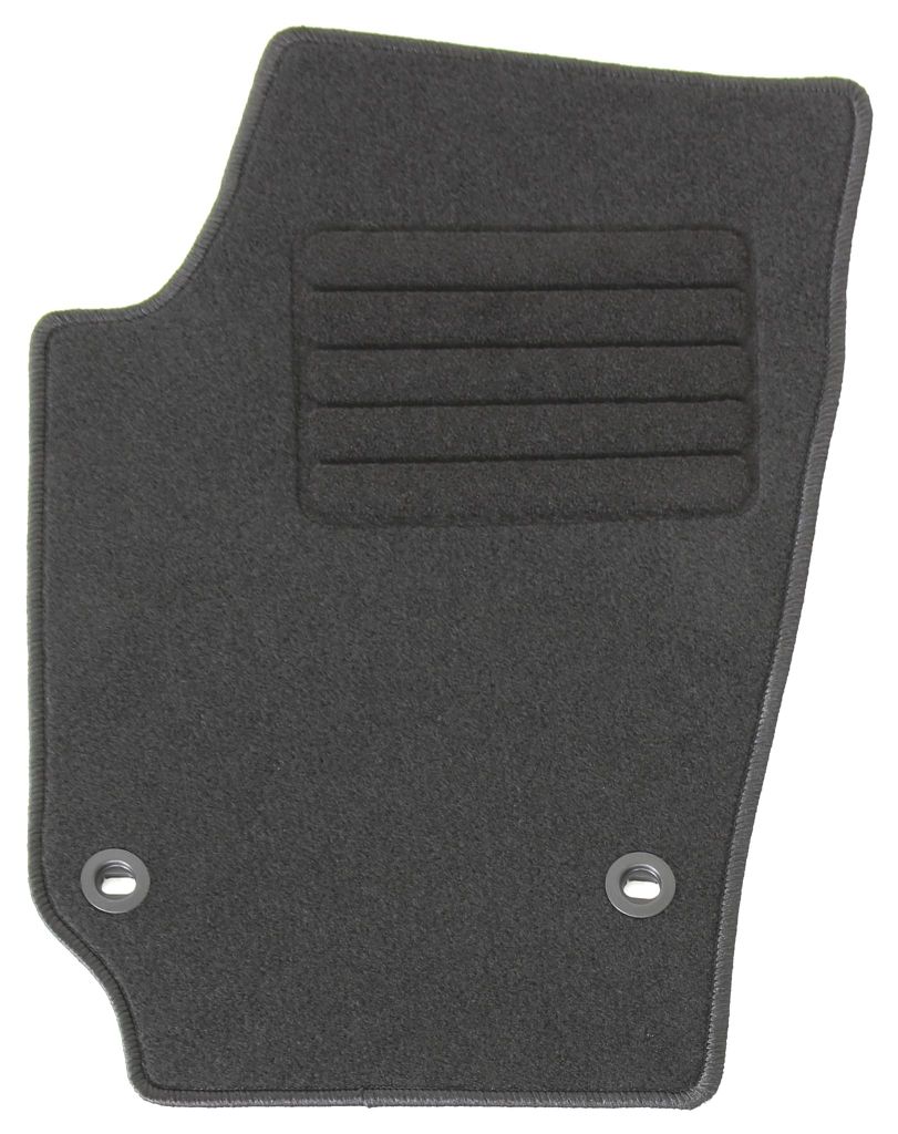 Fahrer-Fußmatte für VW Polo 9N, 06/2003-05/2009, inkl. Produktbild 