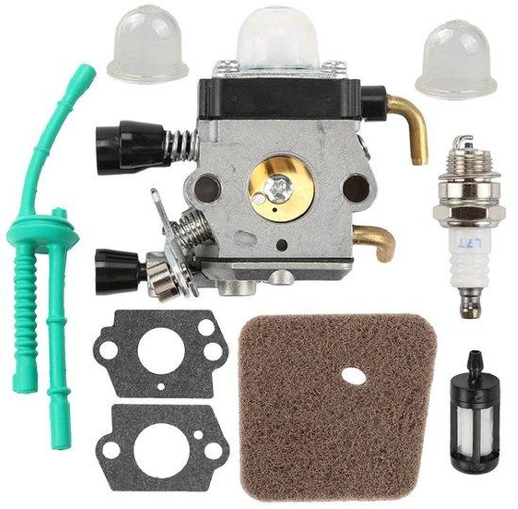 Carburateurrevisieset für Stihl-ähnliche Motorsägen.
