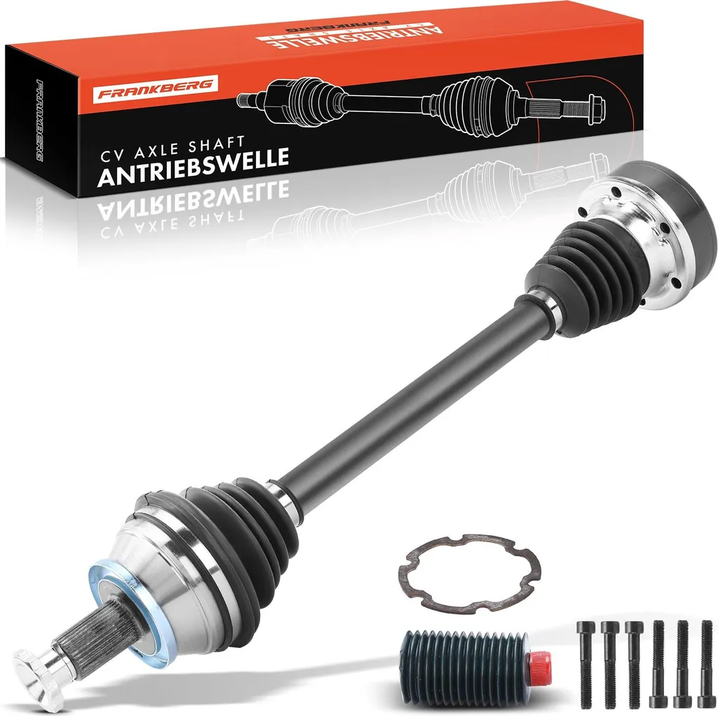 Supprimer les Vibrations : Arbre de Transmission Gauche pour Polo et A1