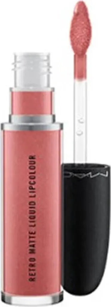 MAC Retro Matte Lipstick - Rouge à Lèvres Mat Intense Longue Tenue 3g