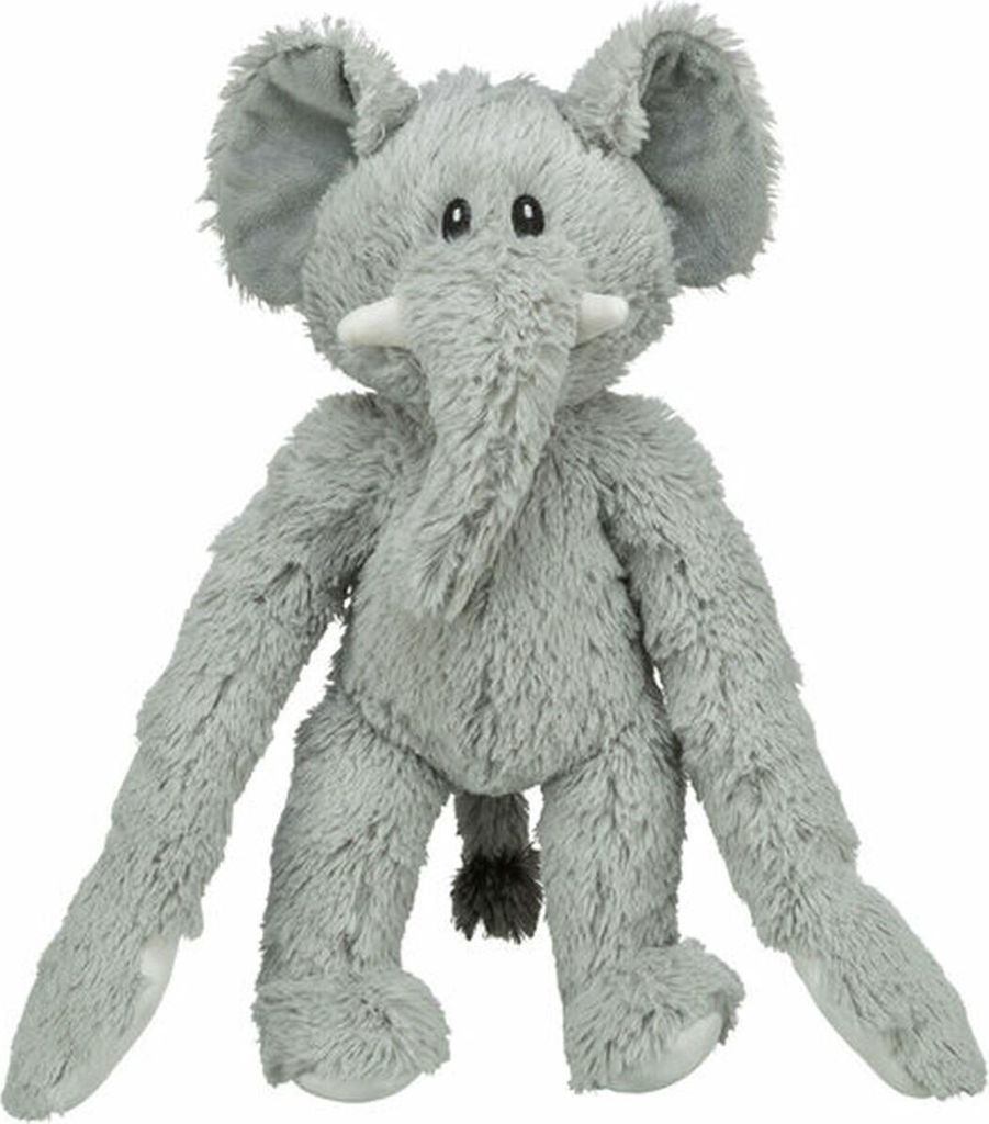 Kuscheltier für Hunde Trixie Polyester Elefant 41 cm