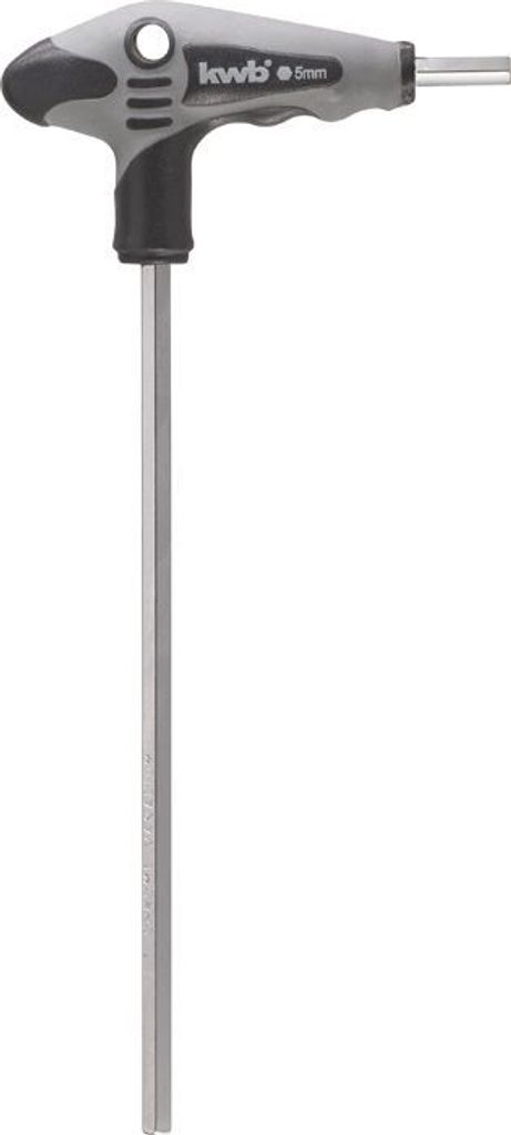 kwb Sechskantschlüssel Schlüsselweite (Metrisch): 6 mm (689606)
