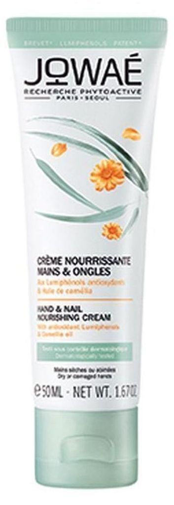 Jowaé Nährende Creme Für Hände Und Nägel 50ml Imagen del producto 