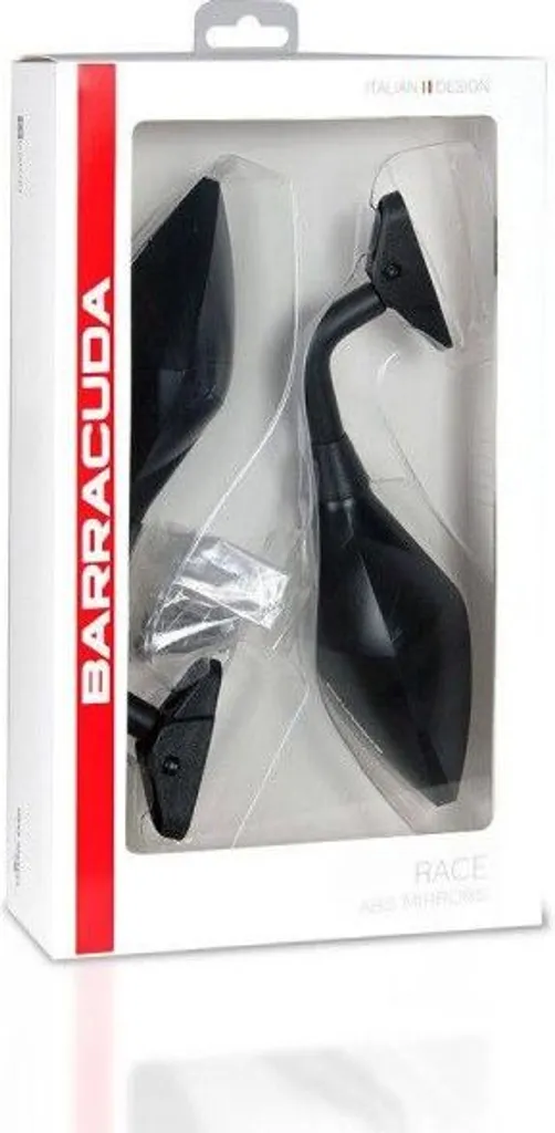 Specchietti Moto Stealth RACE per S1000RR RSV4 Ninja 300 GSX-R 600