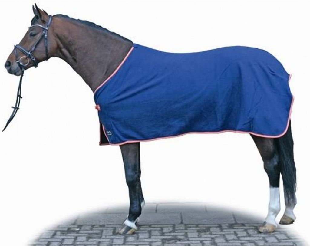 HKM Alaska Abschwitzdecke Fleece