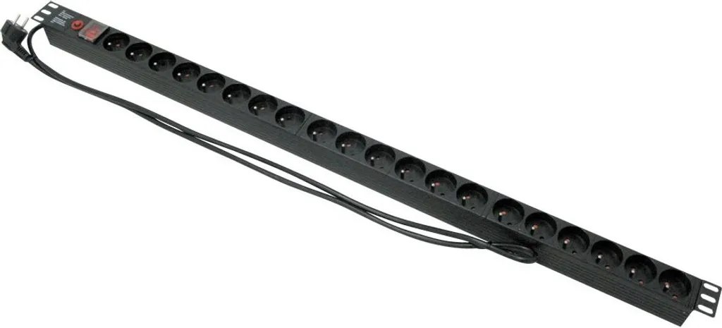 Unità PDU XtendLan 20 Prese 230V CSN: Protezione Totale Overload