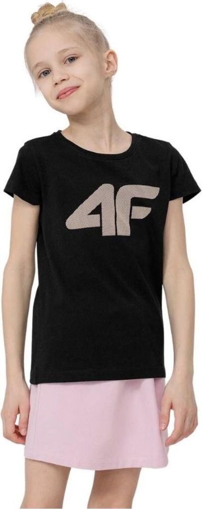 4F Tshirts JTSD005, HJL22JTSD00520S, Größe: 128