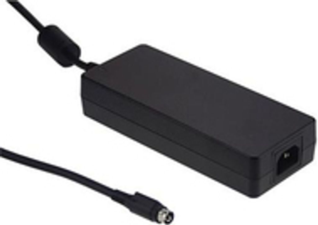 Meanwell MEAN WELL GSM160A24-R7B - 80 - 264 V - 160 W - 24 V - 72 mm - 175 mm - 35 mm