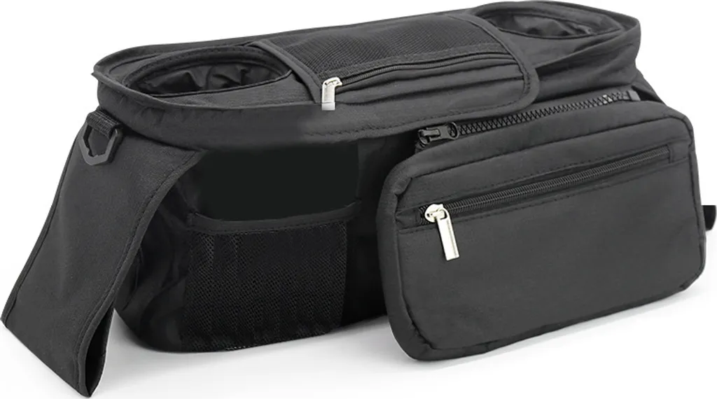Borsa Organizer INF per Passeggino - Accessorio Universale Anti-Caos