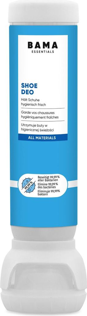 Deodorante per scarpe Bama Shoe Deo - 100 ml Immagine del prodotto 
