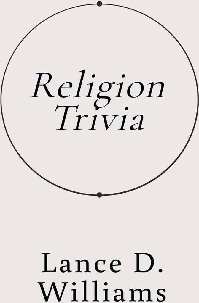 Religion Trivia