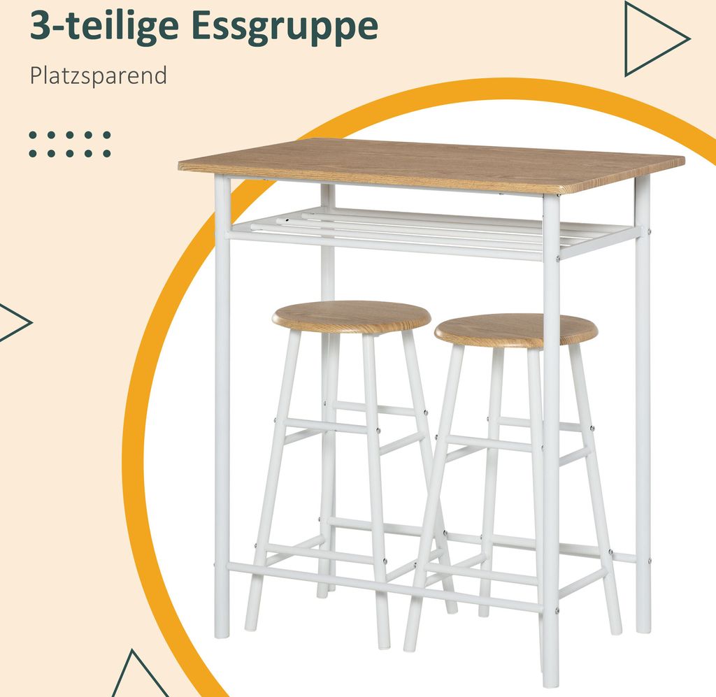 Stilvolle Hoehe Tisch Fuer Barhocker Und Bewertung