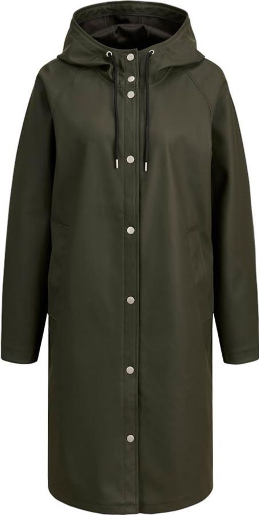 Jack & Jones Paige Jjxx Mantel Grün L Frau Grün L