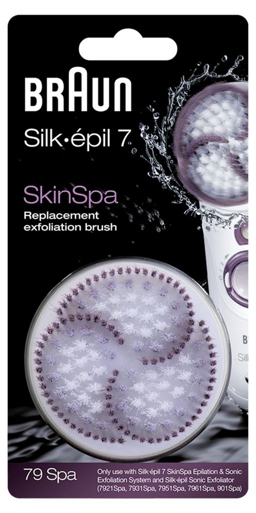 Braun Silk-épil 79, Głowica depilatora, Braun, Silk-épil Zdjęcie produktu 