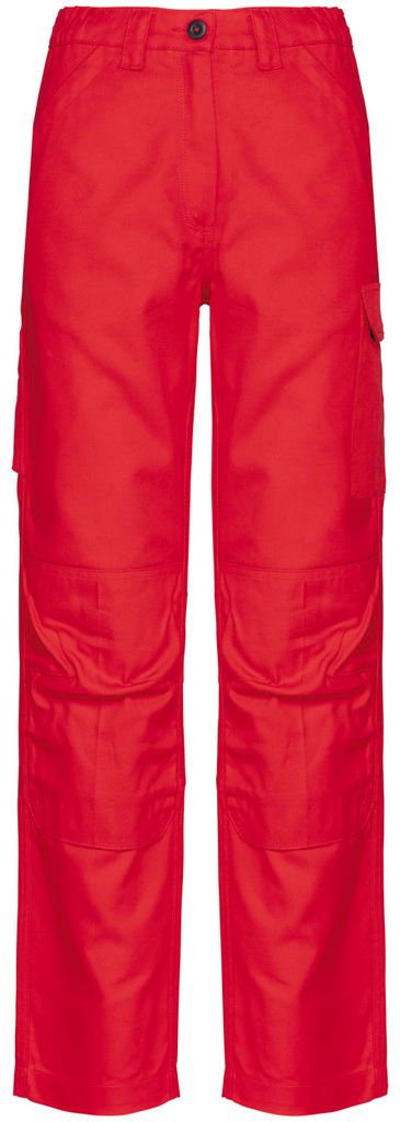 WK. Designed To Work Arbeitshose mit mehreren Taschen, für Damen