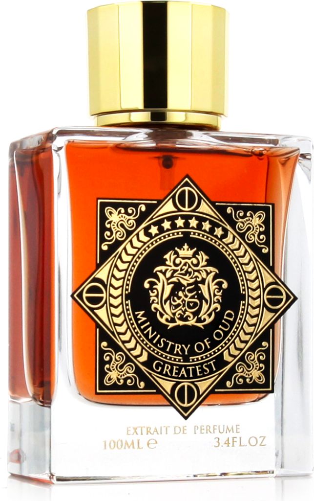 Ministry Of Oud Greatest Extrait De Parfum 100ml