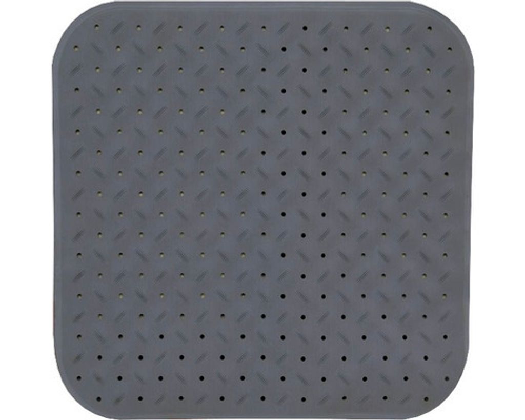 Duscheinlage MSV Class 54 x 54 cm granit Produktbild 