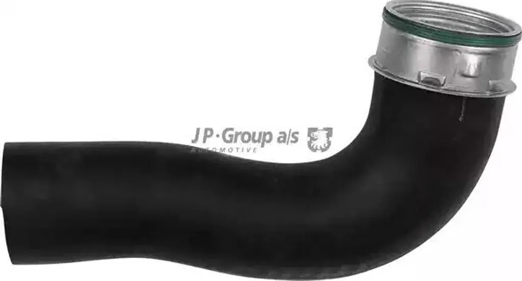Flexible d'air de suralimentation JP GROUP 1117703300 pour VW et Audi