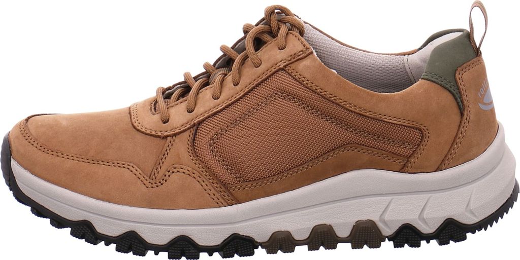 Gabor (0) Sportliche Schnürschuhe - 03.11.8005 Herren 31353139373835 Braun 46 1/2 EU