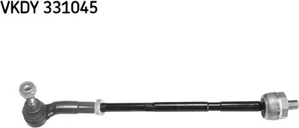 Barre d'accouplement SKF VKDY331045 - Remplacement OE 6Q0419803B