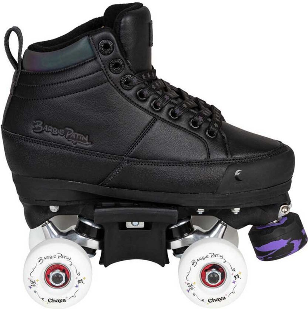 Chaya Kismet Barbiepatin Rollschuhe Schwarz EU 42 Schwarz Produktbild 
