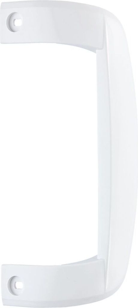 Amica 1030955 Türgriff Kühlschrankgriff Griff Gefrierschranktürgriff weiß Kunststoff Gefriergerät Kühlautomat Gefrierschrank Kühlschrank
