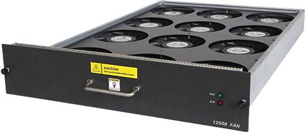 Ventilateur pour commutateur HPE 7503 - Unité de refroidissement réseau