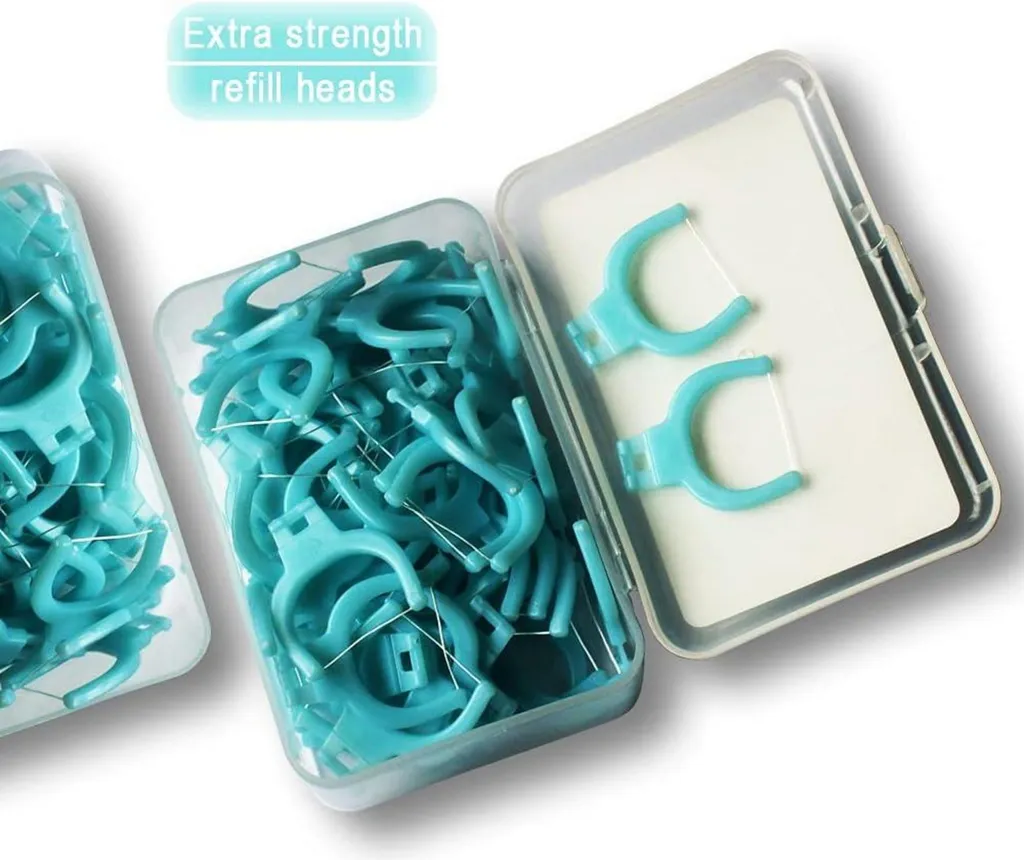 Fil dentaire Evolutionary Clean extra résistant à la déchirure pack 200 - 6