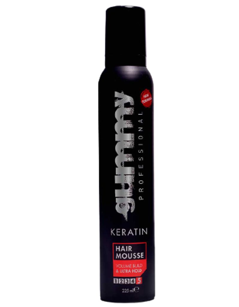 Schaumfestiger Fijador Gummy Hair Mousse 225 ml Produktbild 