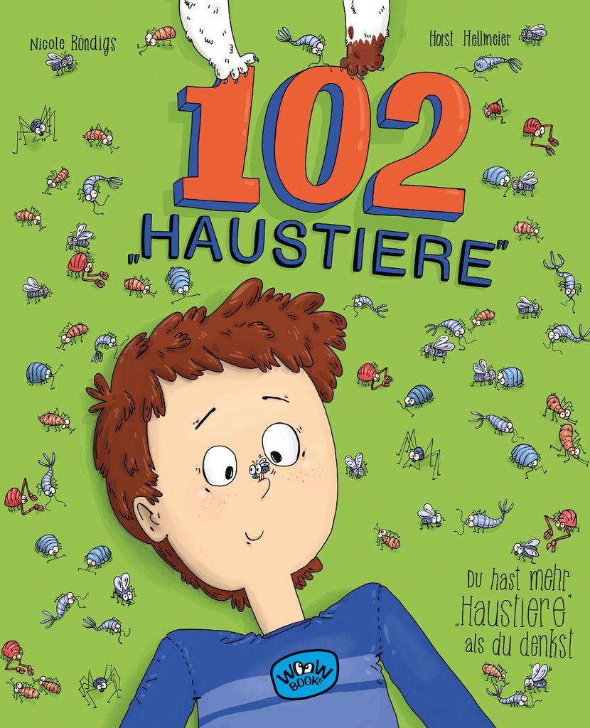 102 "Haustiere"
