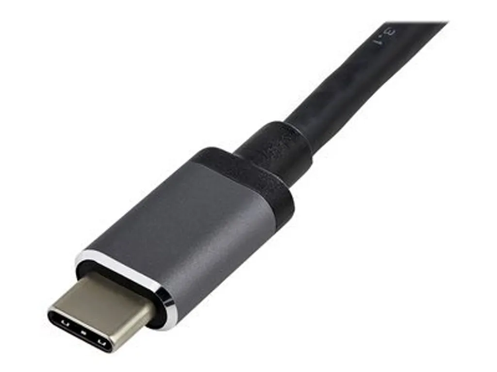 Mini station d'accueil de voyage USB-C pour PC portable et tablette Mac - 12