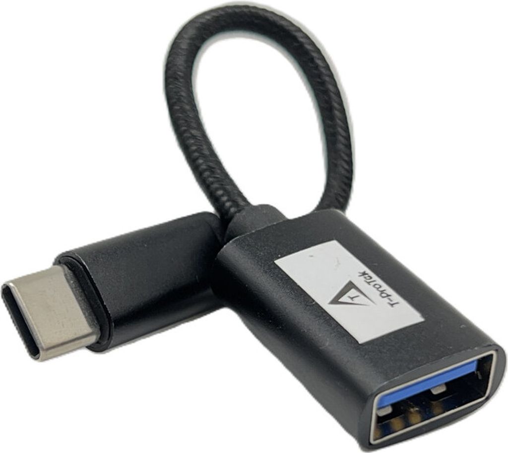 USB-C auf OTG USB-Stecker Adapter Datenkabel Datenübetragung kompatibel für Lenovo Miix 510
