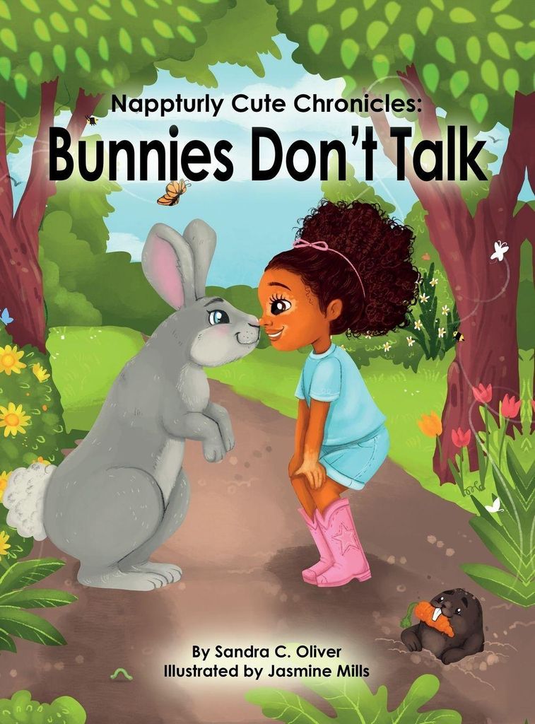 Bunnies Don't Talk