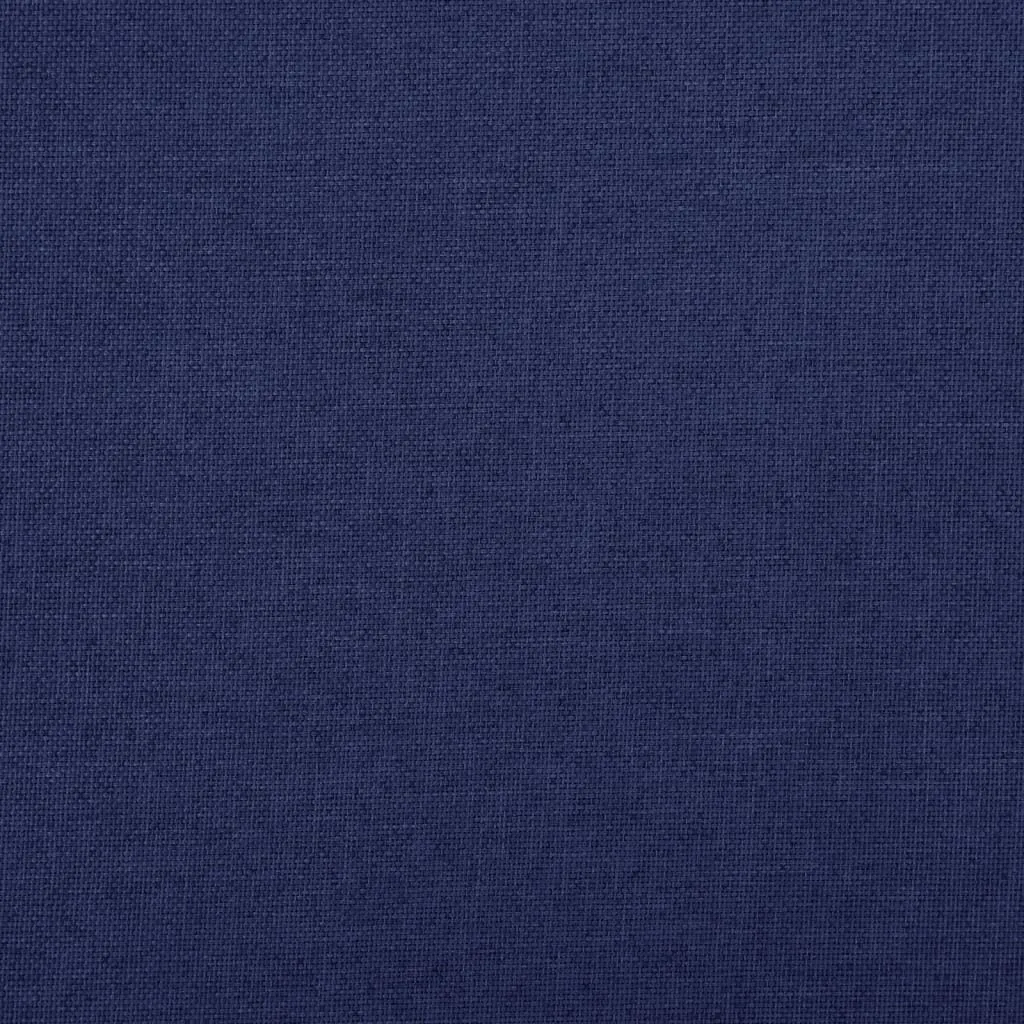 Banc d'entrée avec coffre de stockage bleu 76 cm idéal gain de place - 10