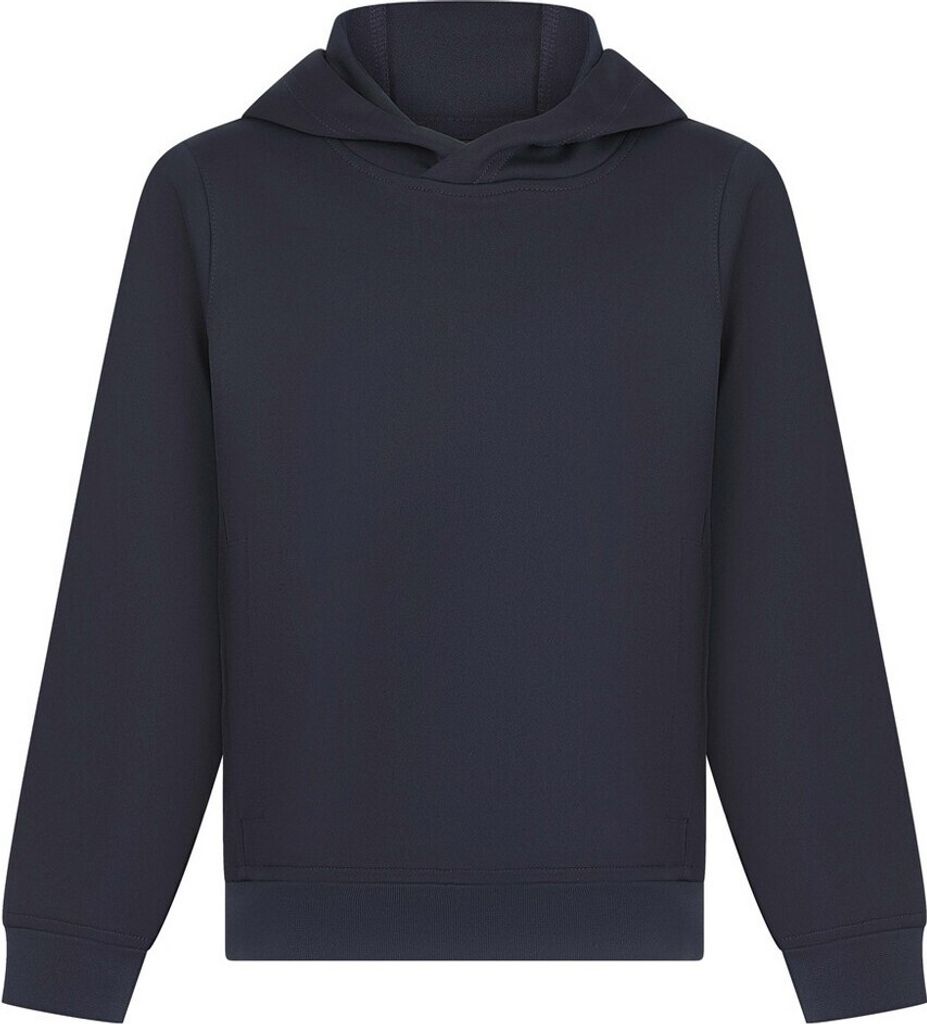 Finden & Hales - "Team" Kapuzenpullover für Kinder RW9585 (104) (Marineblau)