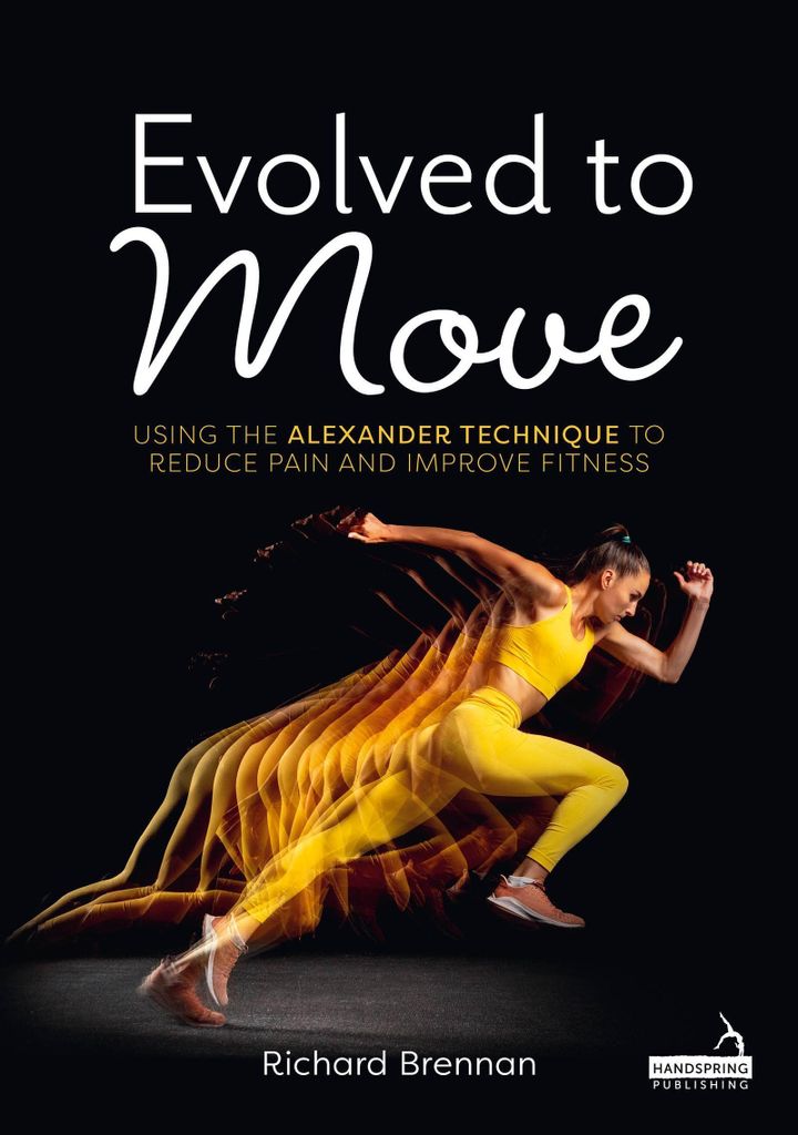 Evolved to Move