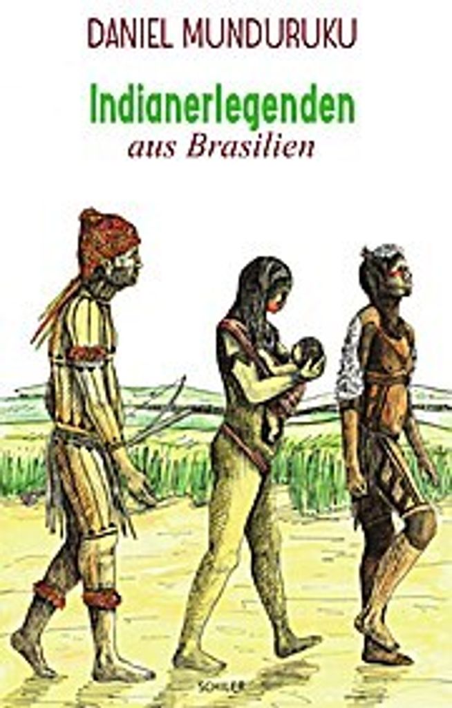 Indianerlegenden aus Brasilien