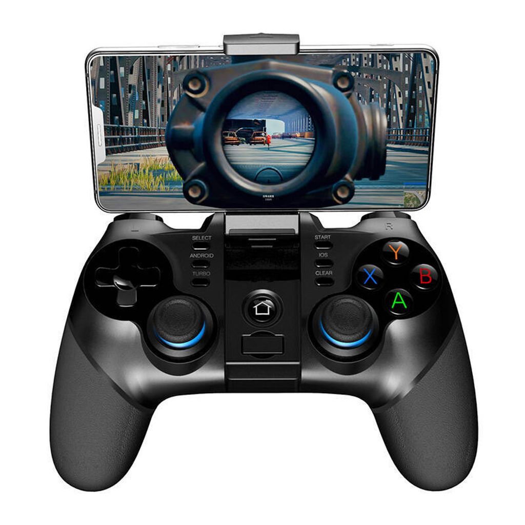 Ipega Wireless Controller/Gamepad Pg-9156 (Schwarz)