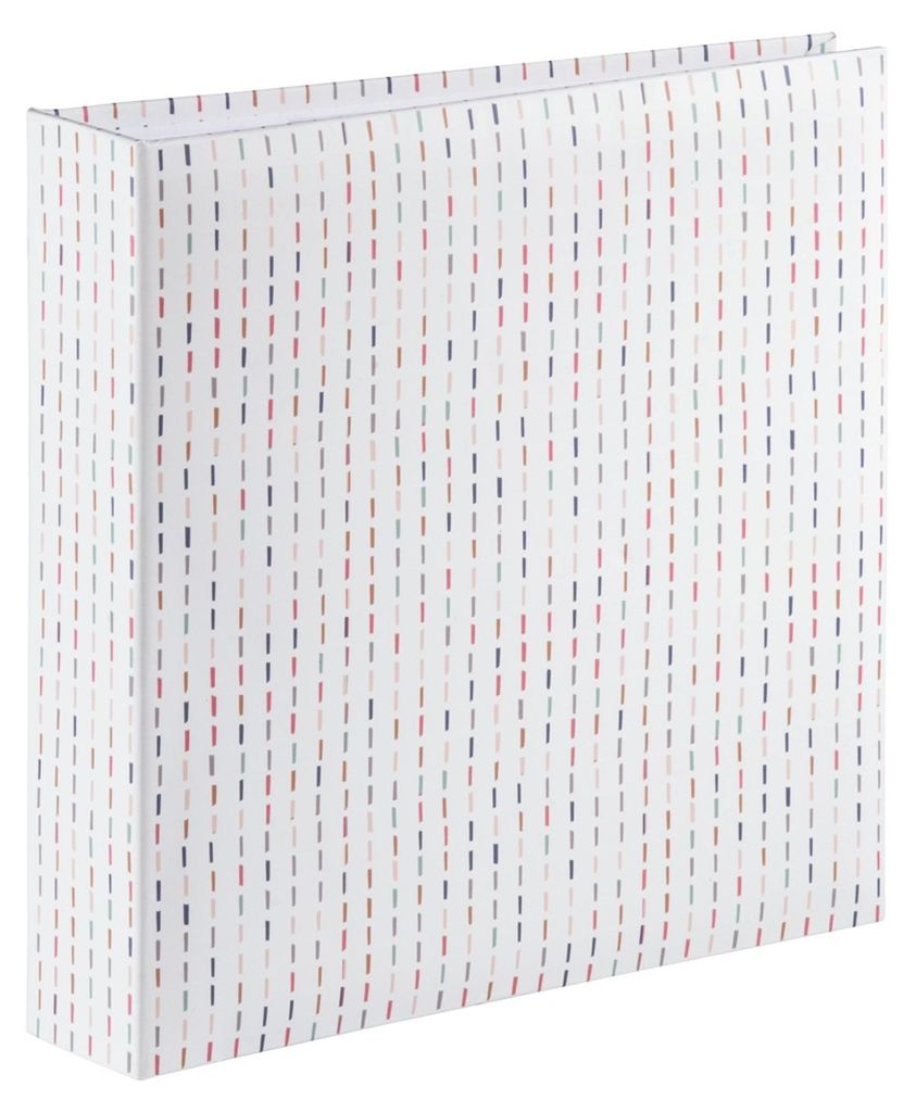 Hama Memo-Album Graphic, für 200 Fotos im Format 10x15 cm, Produktbild 