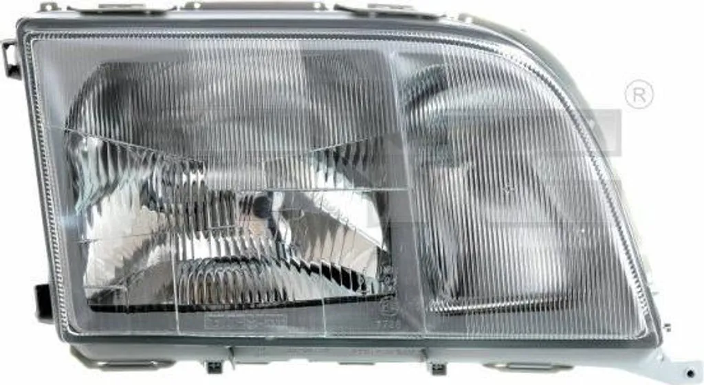 Proiettore Anteriore TYC 20-5334-08-2 Mercedes S-Class W140 Sinistro