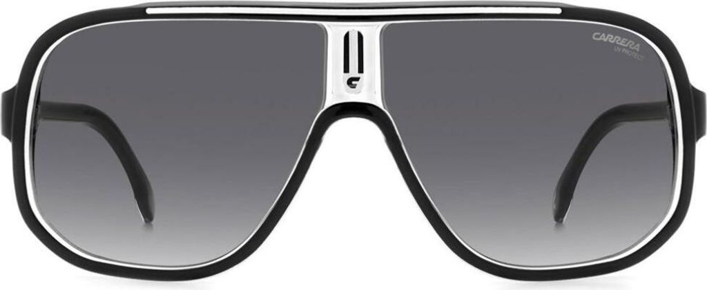 Carrera Mod. Carrera 1058 S Black White Produktbild 