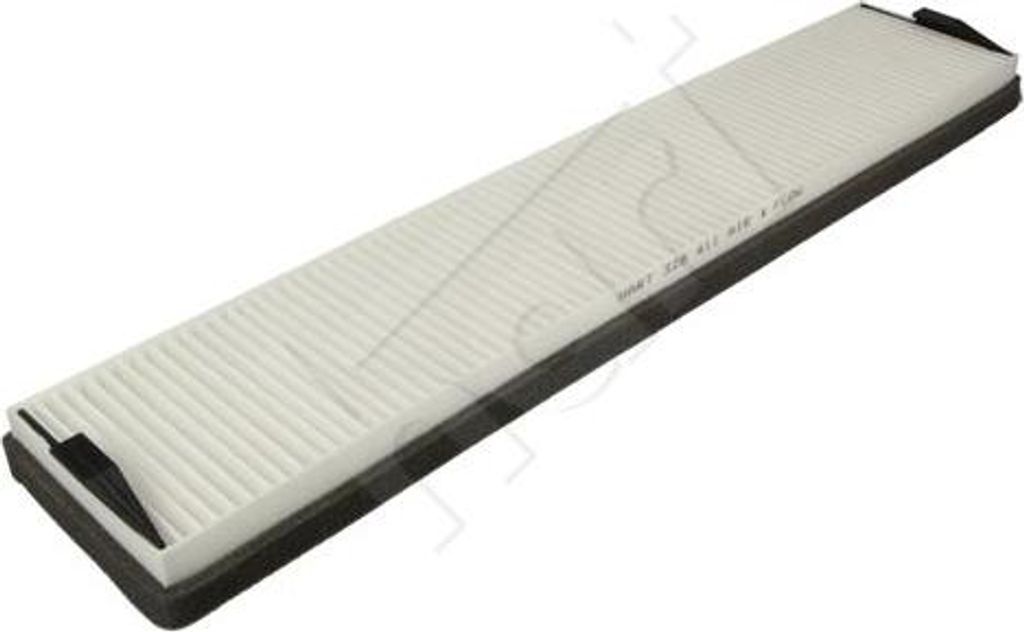 HART 328 411 Innenraumluftfilter OE 1097670 kompatibel mit Cougar, Mondeo