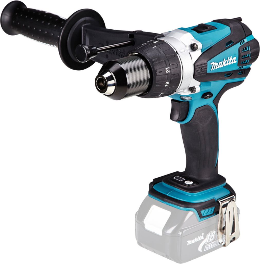 Makita, Akku-Schlagbohrschrauber, DHP458Z Produktbild 