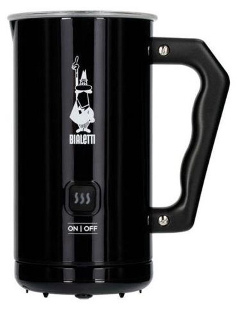 Milchaufschäumer Elektrisch BIALETTI MKF02, 300 ml, Schwarz