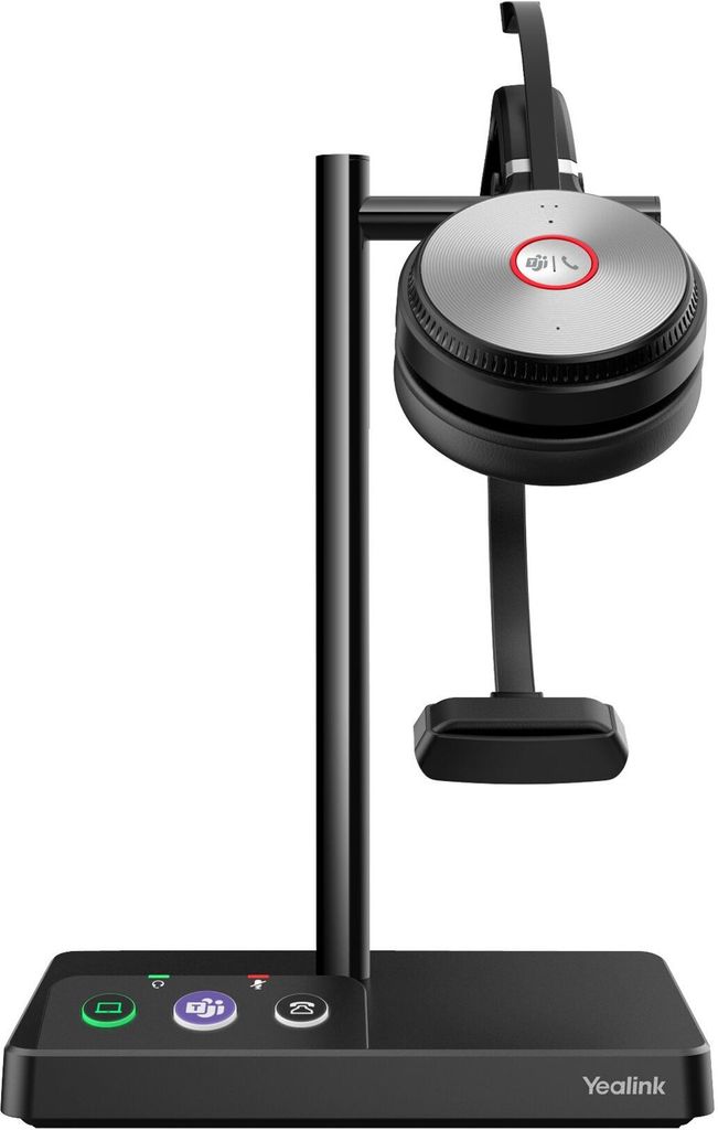 Yealink WH62 Mono - Pre Microsoft Teams - náhlavná súprava Obrázok produktu 