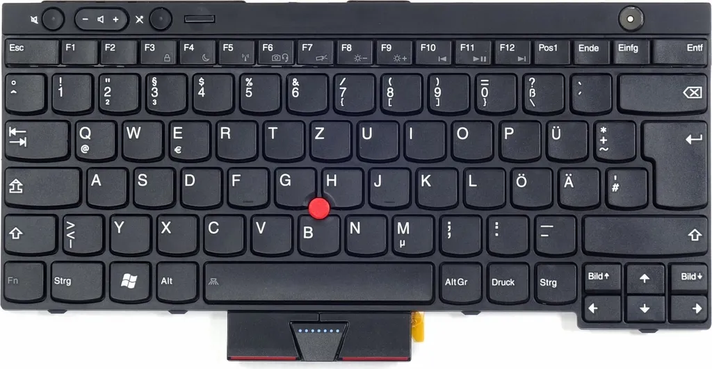 Clavier ThinkPad Haute Qualité Français AZERTY pour Modèles T430 X230