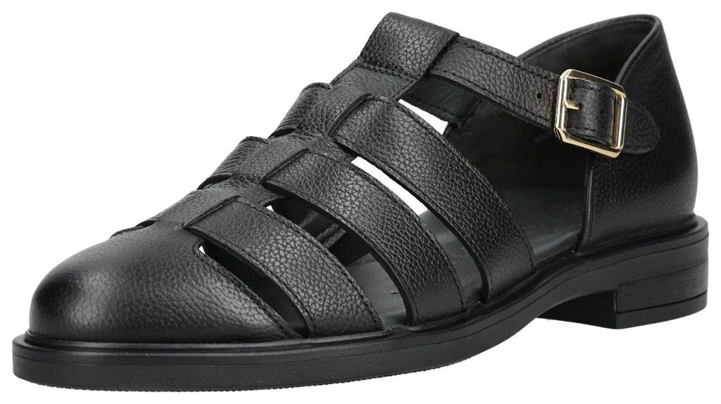 Paul Green Sandalen Sandalen Glattleder Produktbild 