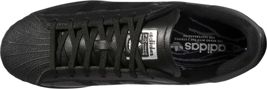 Adidas Superstar ADV Männer Schuhe x Unity Turnschuhe schwarz 40 2/3