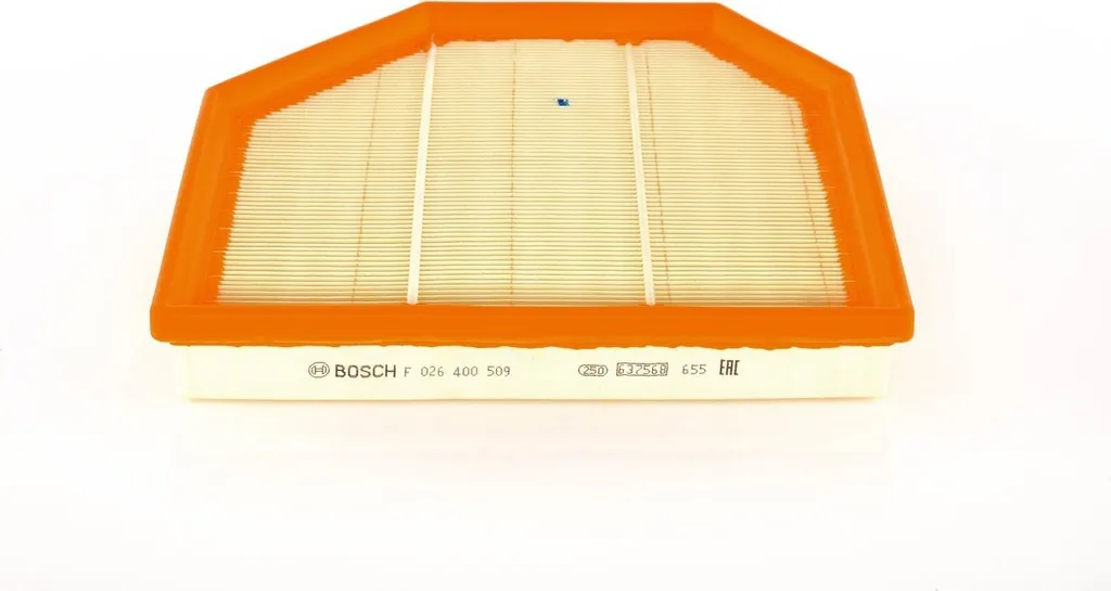 Filtre à air haute efficacité Bosch F026400509 pour BMW Série 4 et 6 F13