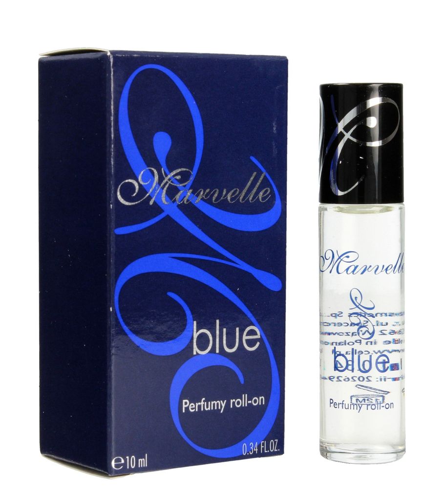 CELIA MARVELLE BLUE Parfüm Roll-on 15 ml Damen